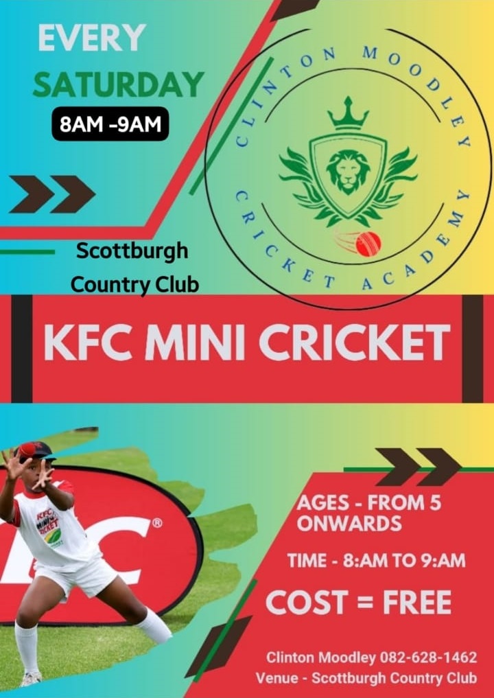 MINI CRICKET AD